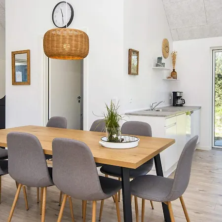 Дом отдыха 8 Person In Romo-by Traum Kongsmark