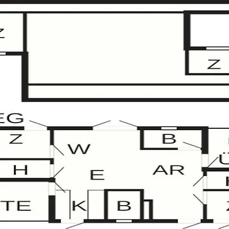 8 Person In Romo-by Traum 펜션 Kongsmark