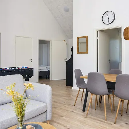 8 Person In Romo-by Traum بيت للعطل Kongsmark