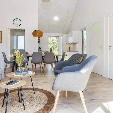 8 Person In Romo-by Traum بيت للعطل Kongsmark